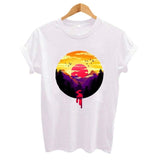 9 Creative Design Women t shirt