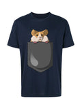 Cute Pocket Hamster Tshirts