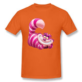 Grin Like A Cheshire Cat T Shirt