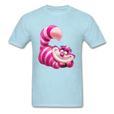 Grin Like A Cheshire Cat T Shirt
