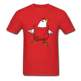 Funny Kawaii Orange T Shirts