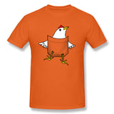 Funny Kawaii Orange T Shirts