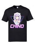 Kawaii Anime Design T-shirts