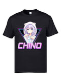 Kawaii Anime Design T-shirts