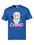 Kawaii Anime Design T-shirts