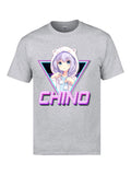 Kawaii Anime Design T-shirts