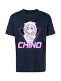 Kawaii Anime Design T-shirts