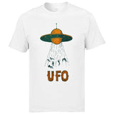 Men's Short Sleeve Printed T Shirts