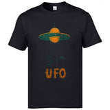 Men's Short Sleeve Printed T Shirts