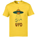 Men's Short Sleeve Printed T Shirts