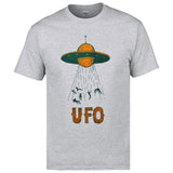 Men's Short Sleeve Printed T Shirts