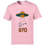 Men's Short Sleeve Printed T Shirts