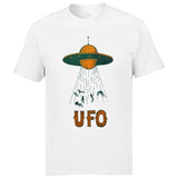 Men's Short Sleeve Printed T Shirts