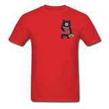 Boomer Bear Recording T Shirt