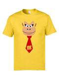 Monkey King Gentleman Tshirt