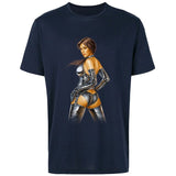 Sensual Pin Up Clothing Man Tshirt