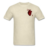 Rock Band Ace of Hearts T Shirts